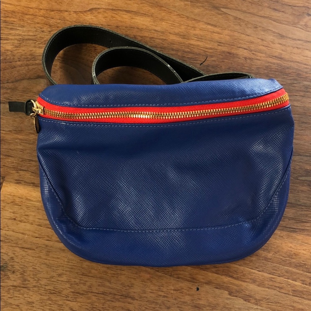 Clare Vivier fanny pack